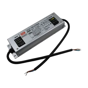 Meanwell ELG-150-C500A 100 W 150 W 500 mA konstanter Strom wasserdichter LED-Treibertreiber