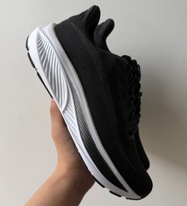 Zapatillas Deportivas de Alta Elasticidad y Resistentes al Desgaste para Hombre y Mujer, Parte Superior de Malla Transpirable, Diseño de Bloques de Color, Amortiguación Antideslizante - Product Image 1