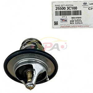 ระบบเครื่องยนต์เทอร์โมสตัทเครื่องยนต์255003C100 25500-3C100สำหรับ H-yundai Accent 25500 3C100 - Product Image 4