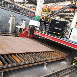 강판/철판 Q235B GB/T 3274 최고 품질 10mm-200mm 보일러 및 선박용 판재 절단 및 용접 서비스 포함 - Product Image 2