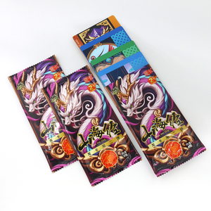 Cartes à collectionner TCG sur le thème de la mythologie chinoise ancienne, boîte de boosters de cartes à échanger sur le thème des dragons et monstres fantastiques, pour adolescents, collection, cadeau - Product Image 2