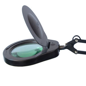 <span class=keywords><strong>Loupe</strong></span> à pince PD447178, <span class=keywords><strong>loupe</strong></span> <span class=keywords><strong>sur</strong></span> <span class=keywords><strong>pied</strong></span> avec 80 lumières LED, <span class=keywords><strong>lampe</strong></span> de réparation multifonction avec couvercle anti-poussière - Product Image 6