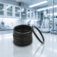 Joint d'étanchéité durable en FFKM (Perfluoroélastomère) haute température pour l'ingénierie aérospatiale et les systèmes de carburant des moteurs à réaction