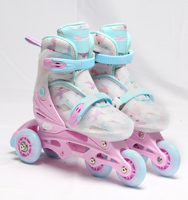 Fabrication de patins à roulettes pour enfants de haute qualité, à prix abordable et confortables pour le sport