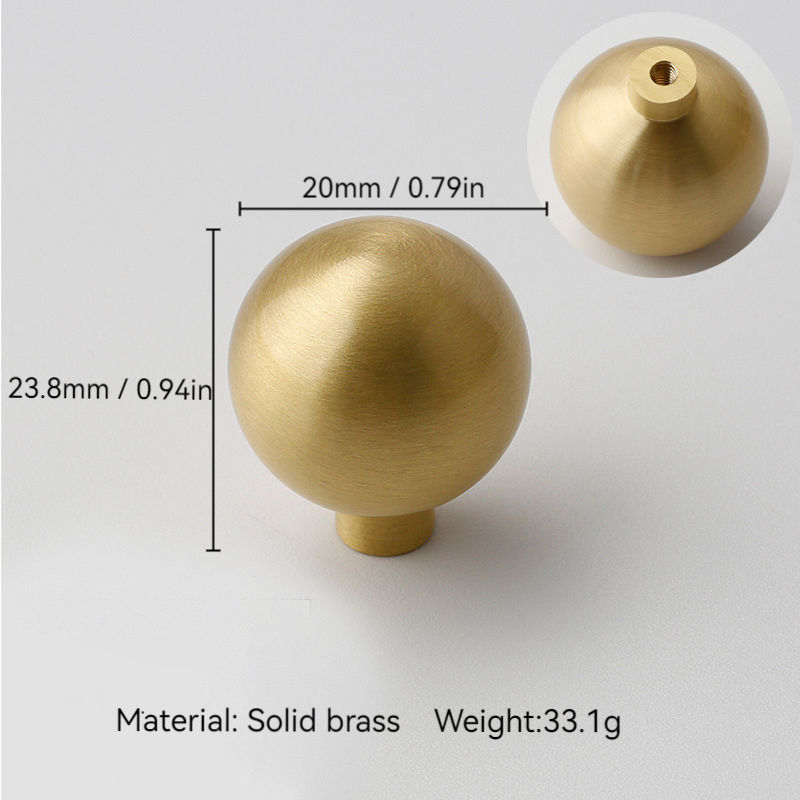 8066-Diamètre 20 mm * H 23,8 mm