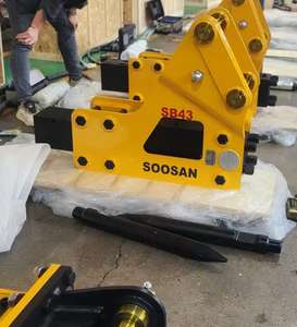 เบรกเกอร์ไฮดรอลิกโซซาน - Product Image 1