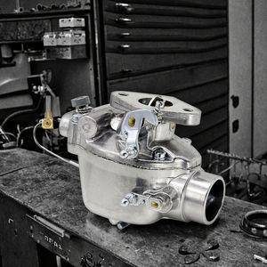 <span class=keywords><strong>Carburateur</strong></span> H153 pour <span class=keywords><strong>tracteur</strong></span> <span class=keywords><strong>Ford</strong></span> 8N 9N 2N Major TSX33 TSX241 Modèles 8N9510C 9N9510A B3NN9510A-Marvel Schebler État neuf - Product Image 1