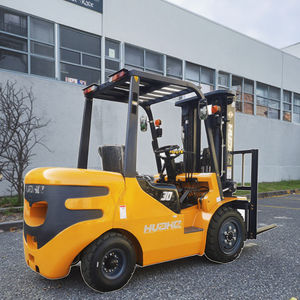 3 טון סולר מלגזה עם מנוע c240 | fwd-צריכת דלק נמוכה | ce מוסמך - Product Image 4