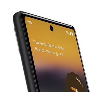 Téléphones mobiles d'occasion débloqués pour smartphone 6a, livraison rapide, pas cher, original, authentique, écran OLED 6,1 pouces, processeur Tensor, stockage 128 Go - Product Image 6