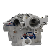 Vente flash : culasse complète 4 cylindres 2,5 L diesel D4CB pour HYUNDAI H-1 Van STAREX Bus Porter pour KIA SORENTO I