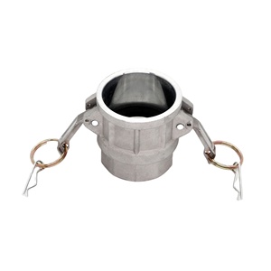 Прочный качественный алюминий нержавеющая сталь 316 муфта Camlock - Product Image 3