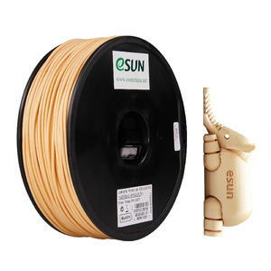 Filament PLA 1,75 mm 0,5 kg Filament PLA bois pour imprimante 3D Filament PLA bois Vente CHAUDE - Product Image 5