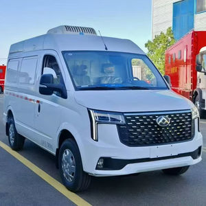 Camioneta Refrigerada SAIC MAXUS con Transmisión Automática y Manual para el Transporte de Alimentos Congelados y Logística de Cadena de Frío - Product Image 1