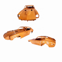 Piezas de Carrocería Completas de Acero para Ni-ssan Datsun 240z 260Z 280Z S30