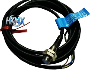 EZ-8M - Capteur de proximité industriel résistant à l'huile pour la détection d'objets et la transmission de signaux - Product Image 1