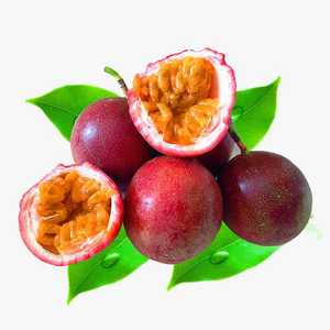 ピュアナチュラルパッションフラワートップ品質100% ピュアパッションフルーツパウダー水溶性パッションフルーツエキス - Product Image 2