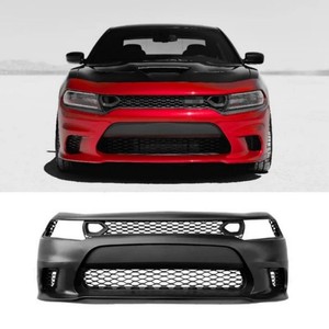 Projecteur de logo de voiture, lampe décorative, emblème, lumière de porte, lumière de courtoisie pour Charger <span class=keywords><strong>Avenger</strong></span> pour <span class=keywords><strong>Dodge</strong></span> Charger pare-chocs avant - Product Image 2