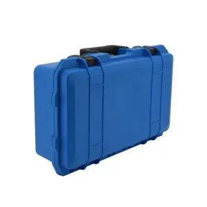 PP-Y5129L Factory Made Ip67 Waterproof Plastic Hard Case Carrying Case With Foam