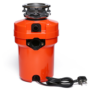 Trituradores de Basura de Alta Potencia de 560 HP para Instalación en Fregaderos de Cocina con Cámara de Trituración de Acero Inoxidable Duradera - Product Image 2