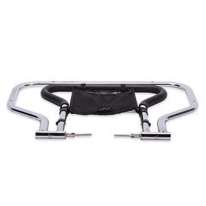 HePo Good <b>Steps</b> Folding Bedside <b>Handrail</b> LQX-110027 Assistive Rail For Elderly And Pregnant Women - Product Image 4