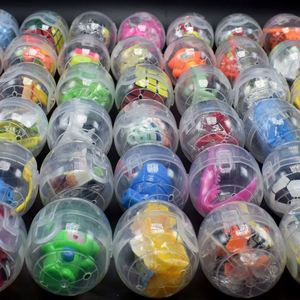 Jouets classiques en plastique pour distributeur automatique, 47*55mm, vente en gros, motifs animaux amusants, modèle anime populaire pour enfants - Product Image 2