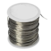 Fil de titane super élastique de 1,8 mm personnalisé pour appareils médicaux, parapentes et autres sports – Durable, résistant à la corrosion, léger