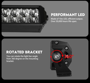 Showlights 22 inch 200 wát <span class=keywords><strong>LED</strong></span> thanh ánh sáng OEM off road Đèn <span class=keywords><strong>Led</strong></span> Xe <span class=keywords><strong>Led</strong></span> thanh ánh sáng hàng tăng gấp đôi thanh <span class=keywords><strong>led</strong></span> cho xe tải <span class=keywords><strong>Led</strong></span> thanh đèn - Product Image 4