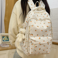 Mochilas Escolares Unisex Modernas al por Mayor de Marksman, Mochila de Viaje Informal con Múltiples Bolsillos y Gran Capacidad, Mochila para Estudiantes