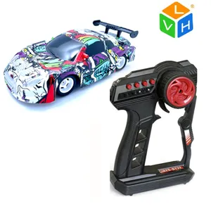 De gros rc drift voiture kit carrosserie-high speed toy hobby race 2.4G controller Drifting RC Car