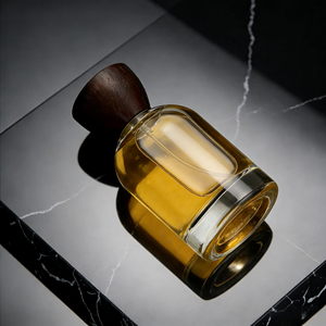 Botellas de Perfume de Vidrio Personalizadas de Lujo, 30ml/50ml/100ml, Cilíndricas, Ecológicas, Impresas con Serigrafía, con Caja de Empaque - Product Image 4