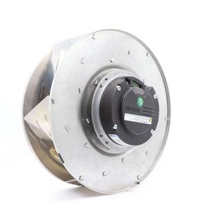 Ventilateur centrifuge ebmpapst R3G355-AM14-64 M3G084-FA pour unités de filtration de refroidissement de processus et systèmes de climatisation - Product Image 5