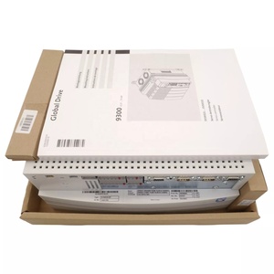 Convertidor de Frecuencia de Control de la Serie EVS9321/9322/9323/9324/9325/9326-ES/EP, Nuevo y Original, 480V 5.5KW - Product Image 1