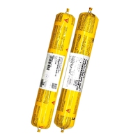 WJSikaflex 11FC 600ml Polyuréthane Monocomposant Adhésif d'étanchéité à séchage rapide Gris Matériel de construction Origine CH Stock