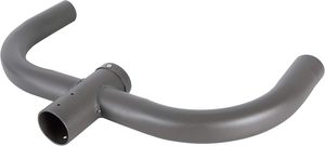 2 monteurs antidérapants de 3/8 pouces avec support Bullhorn pour éclairage de rue et de parking à LED Accessoires d'éclairage Compatibilité double éclairage - Product Image 3