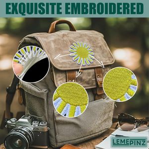 แผ่นปักลาย Sunshine ขนาด 3 นิ้ว แบบรีดติดหรือเย็บติด สำหรับตกแต่งเสื้อผ้า - Product Image 4