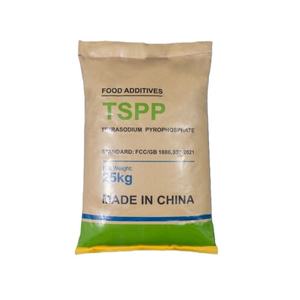 <strong>Sodium</strong> <strong>Tripolyphosphate</strong> Food Grade Water Retention Agent Edible Meat Products <strong>Sodium</strong> Pyrophosphate <strong>Sodium</strong> Hexametaphosphate - Product Image 1