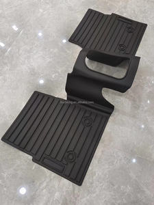 Land rover defender 90 110 accessoires tapis de voiture pour TDI300 tapis de voiture pour <span class=keywords><strong>puma</strong></span> - Product Image 3