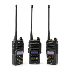 เครื่องรับส่งสัญญาณแบบพกพา <span class=keywords><strong>Yaesu</strong></span> รุ่น UV-82 VHF 5W 2 เมตร โมโนแบนด์ วิทยุดิจิตอลเคลื่อนที่ กันน้ำระดับ IPX7 ระยะ 1-15 กม. - Product Image 2
