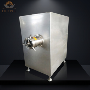 Picadora de Carne de Nuevo Modelo de Fábrica China, Sin Calor, Funcionamiento Prolongado, Carne Congelada y Fresca, 500-5000 kg/h |   Máquina de Moler Carne de Nueva Llegada - Product Image 4