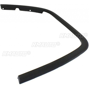 Pour Jeep Grand Cherokee 2011-2016 : Garniture de passage de roue avant (molding sourcil) 1MP39RXFAE 1MP38RXFAE – Accessoires de remplacement - Product Image 3