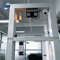 Proveedor OEM de Decodificador de Códigos QR, Sistema DWS, Sistema de Transporte Flexible, Escáner de Códigos de Barras Automatizado