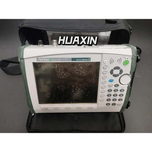 Analyseur de spectre Anritsu MS2721B d'occasion hx1 - Product Image 4