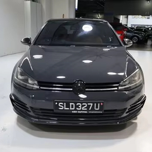 Autos Usados Volkswagen <span class=keywords><strong>Golf</strong></span> Hatchback con Motor de Gasolina <span class=keywords><strong>2015</strong></span> <span class=keywords><strong>Precio</strong></span> Económico Bajo Kilometraje en Venta - Product Image 1