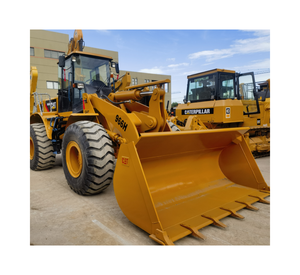 Bonne condition de travail Machine lourde CAT 966H Basses heures Chargeur utilisé CAT 966H en stock Vente rapide - Product Image 1