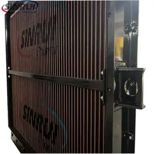 Hot Sale At Low Price Copper Fin Radiator Tube For Mining Dump Truck