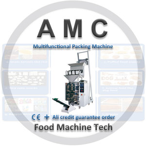 Americhi Máy Cân Máy Đóng Gói Đường Máy Đóng Gói Thực Phẩm Nhỏ + Máy Đóng Gói Thực Phẩm Dạng Đứng Nhỏ - Product Image 1