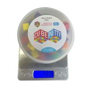 Juguete Educativo Sensorial, 50 Cubos de Espuma EVA Adhesivos, Bloques de Construcción de Rompecabezas para Niños de 5 a 7 Años, Juguete Sensorial Antiestrés - Product Image 6