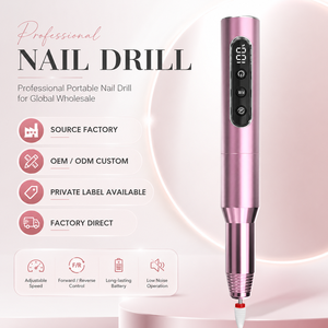 Taladro <span class=keywords><strong>de</strong></span> Uñas Eléctrico Portátil Profesional <span class=keywords><strong>de</strong></span> Aluminio con Forma <span class=keywords><strong>de</strong></span> Bolígrafo, Inalámbrico, Venta Directa <span class=keywords><strong>de</strong></span> Fábrica al por Mayor, para Salón <span class=keywords><strong>de</strong></span> Uñas <span class=keywords><strong>y</strong></span> <span class=keywords><strong>Academia</strong></span> <span class=keywords><strong>de</strong></span> Capacitación - Product Image 3
