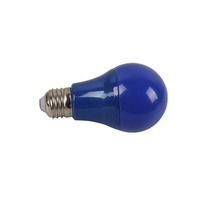 Ampoules LED SAA rouges E26 A19 CE 7W à faible lumière bleue, ampoules pour la maison, ampoules bloquant la lumière bleue pour le sommeil, jaunes B22 E27