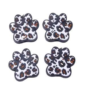 सिलीकोन जानवर डिजाइन के साथ सिलिकॉन बीड्स नेकलेस सेरिफायर चेन चरस अनियमित आकार ब्रांड xingyi - Product Image 1